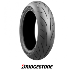Bridgestone Battlax S23 180/55 Z 17 73W TL M/C Trasera