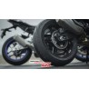 Bridgestone Battlax S23 200/55 ZR 17 78W TL M/C  Rear