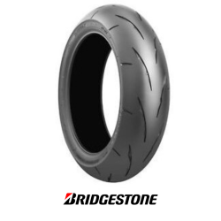 Bridgestone Battlax Racing Street RS11 190/55 ZR 17 75W M/C  TL Trasera