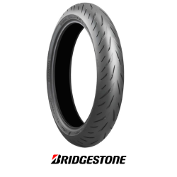 Bridgestone Battlax S22 120/70 R 17 58W TL M/C Delantera
