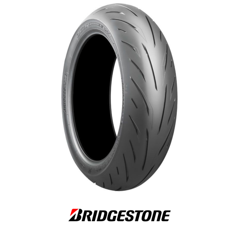 Bridgestone Battlax S22 190/55 ZR 17 75W TL M/C Rear