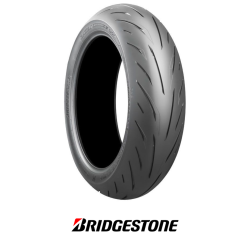 Bridgestone Battlax S22 160/60 ZR 17 60W TL M/C Rear