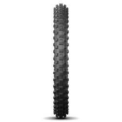 PACK : Michelin Enduro HARD 90/90 - 21 54R TT + Michelin BIB MOUSSE M15