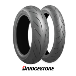 Bridgestone BATTLAX S21 150/60 ZR 17 66W TL Rear