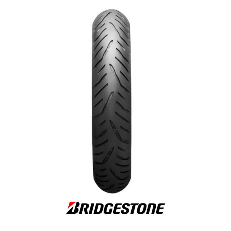 Bridgestone Battlax T32 GT 120/70 ZR 17 58W TL Delantera