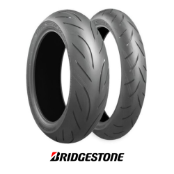 Bridgestone BATTLAX T32 120/70 ZR 17 58W + 180/55 ZR 17 73W