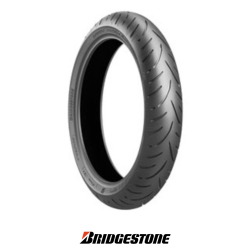 Bridgestone Battlax T31 120/70 ZR 17 58W TL Delantera