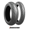 Bridgestone BATTLAX T31 120/70 ZR 17 58W + 180/55 ZR 17 73W