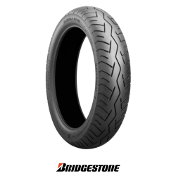 Bridgestone Battlax BT46  130/70 - 17 M/C  62H  TL Trasera