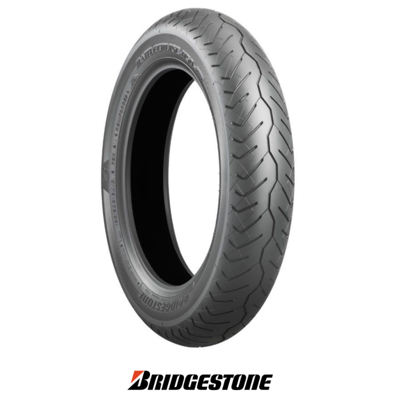 Bridgestone Battlecruise H50 120/70 ZR 19 60W TL F