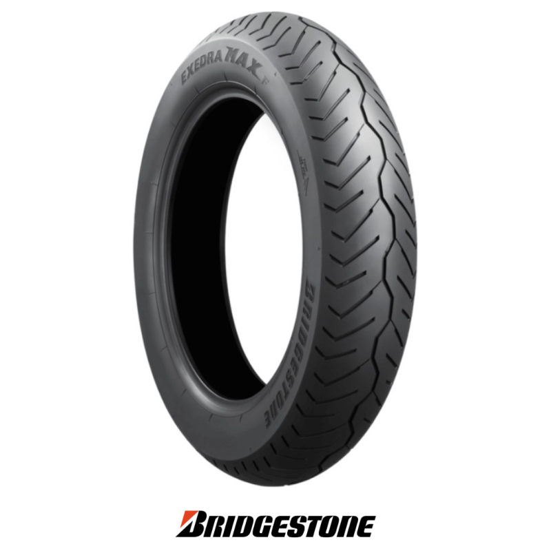 Bridgestone Exedra MAX 100/90 - 19 M/C 57H TL Delantera