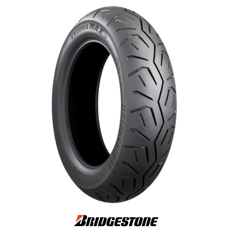 Bridgestone Exedra MAX 130/90 - 15 M/C 66S TT Rear