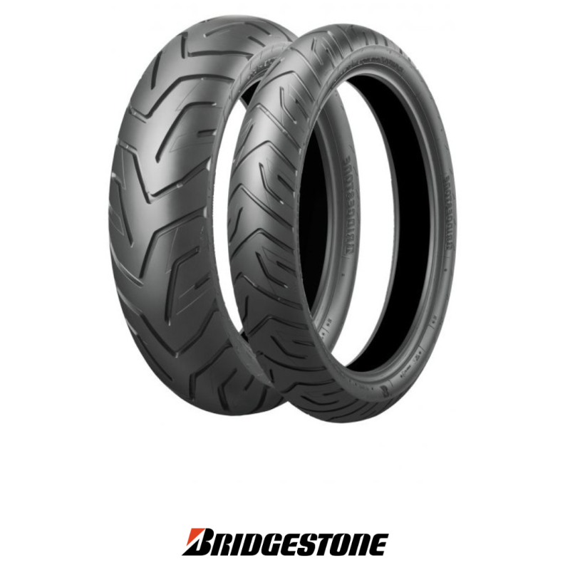 Bridgestone Battlax Adventure A41 110/80 R19  59V  Y 150/70 R17  69V  TL