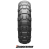 Bridgestone Battlax Adventurecross AX41 120/90 - 16 M/C 63P TL Rear