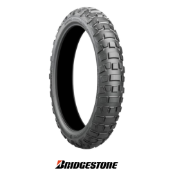 Bridgestone Battlax Adventurecross AX41 100/90 - 18 M/C 56P TL Front