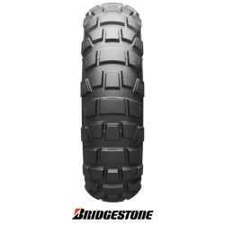 Bridgestone Battlax Adventurecross AX41 150/70 B 17 M/C 69Q TL Rear