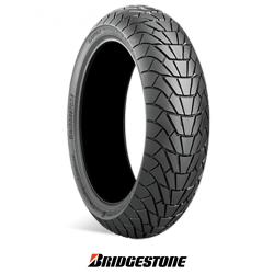 Bridgestone Battlax AX41S 130/80 - 17 M/C 65H TL Rear