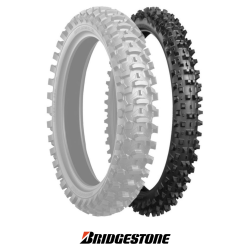 Bridgestone Battlecross X10  80/100 - 21 51M TT Front