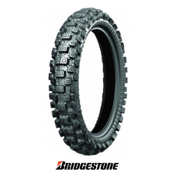 Bridgestone Battlecross X40 110/90 - 19  62M NHS TT Rear