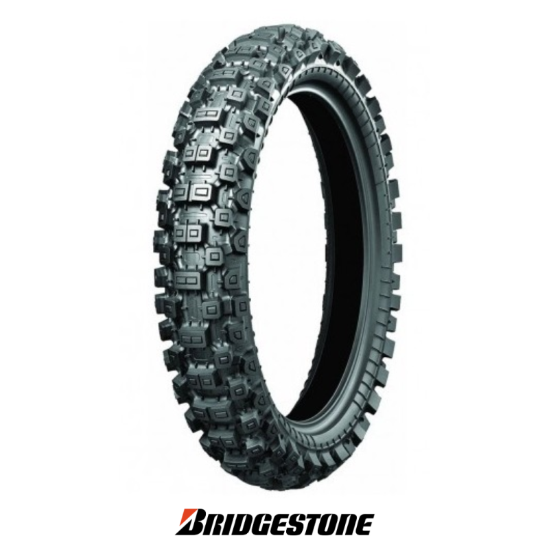 Bridgestone Battlecross X40  120/80 - 19  63M TT Rear