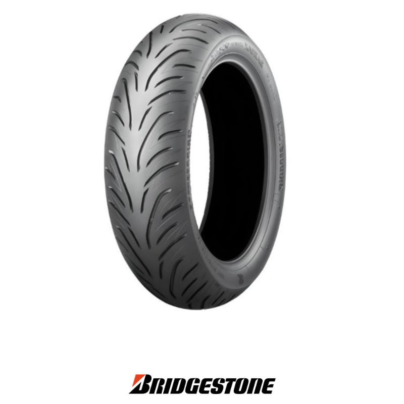 Bridgestone Battlax SC2 Rain  130/70 R 16 M/C 61S TL Trasera