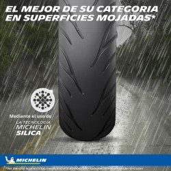 Michelin Commander III CRUISER 170/80 B 15 M/C 77H TL/TT Trasera DOT 30/22