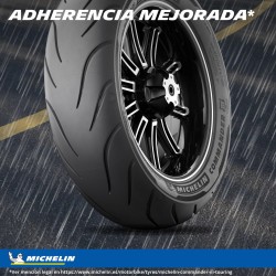 Michelin Commander III CRUISER 140/90 B 16 77H TL/TT Reinf Trasera DOT 12/22