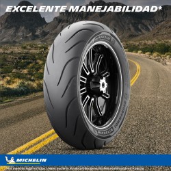 Michelin Commander III CRUISER 140/90 B 16 77H TL/TT Reinf Trasera DOT 12/22