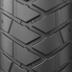 Michelin Anakee Street 2.75 - 17 M/C 47P Reinf  TT  Front/Rear DOT 01/22