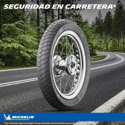 Michelin Anakee Street 2.75 - 17 M/C 47P Reinf  TT  Front/Rear DOT 01/22