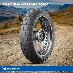 Michelin Anakee WILD 110/80 - 18 58S TT  Rear DOT 11/22