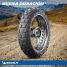 Michelin Anakee WILD 110/80 - 18 58S TT  Trasera DOT 11/22