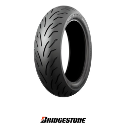 Bridgestone Battlax SC 120/70 - 14  M/C 61P TL Rear