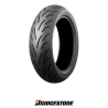 Bridgestone Battlax SC 80/90 - 14  M/C 40P TL Trasera