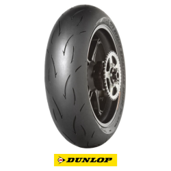 Dunlop Gp Racer D212 200/55 ZR 17 78W E TL Rear