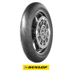 Dunlop Gp Racer D212 120/70 ZR 17 58W  M TL Front