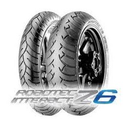 Metzeler Roadtec Z8 Interact 120/70 ZR 17 58W Y 180/55 ZR 17 73W