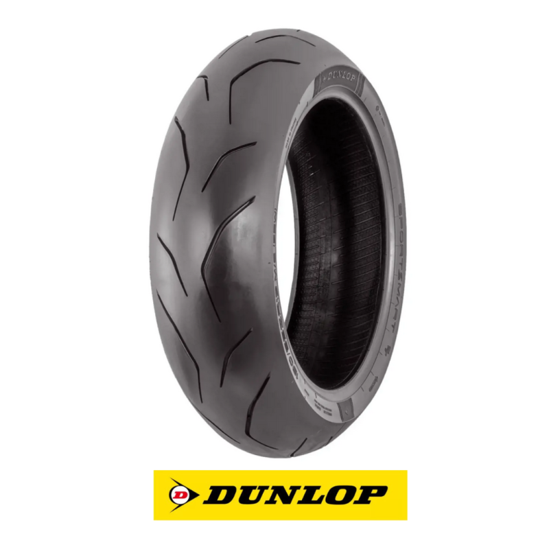 Dunlop Sportsmart TT 140/70 R 17 M/C 66H TL Trasera