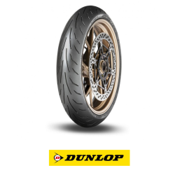 Dunlop Qualifier CORE 120/70 ZR 17 58W TL Delantera