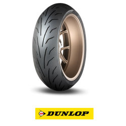 Dunlop Qualifier CORE 160/60 ZR 17  69W TL Trasera