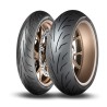 Dunlop Qualifier II 120/70 ZR 17 Y 180/55 ZR 17