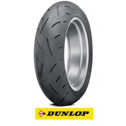 Dunlop Sportmax Roadsport 2 160/60 ZR 17 69W TL Rear