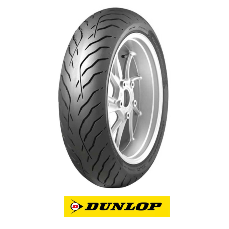 Dunlop Sportmax Roadsmart IV 150/60 R 17 M/C  66H TL Trasera