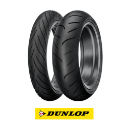 Dunlop Sportmax Roadsmart II 120/70 ZR 17 Y 180/55 ZR 17 TL