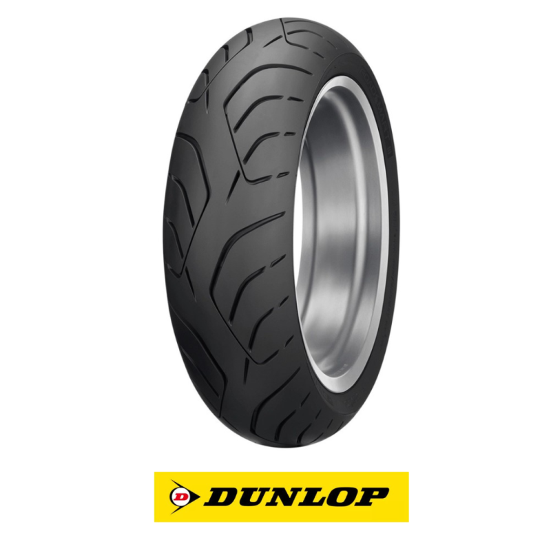 Dunlop Sportmax Roadsmart III SP 190/55 ZR 17 M/C 75W TL Rear