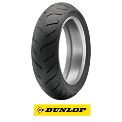 Dunlop Sportmax Roadsmart II 180/55 ZR 17 73W Rear