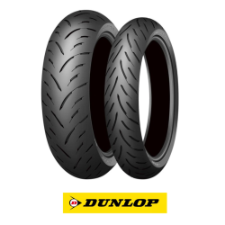 Dunlop GPR-300 120/70ZR17 58W + 180/55ZR17 73W TL