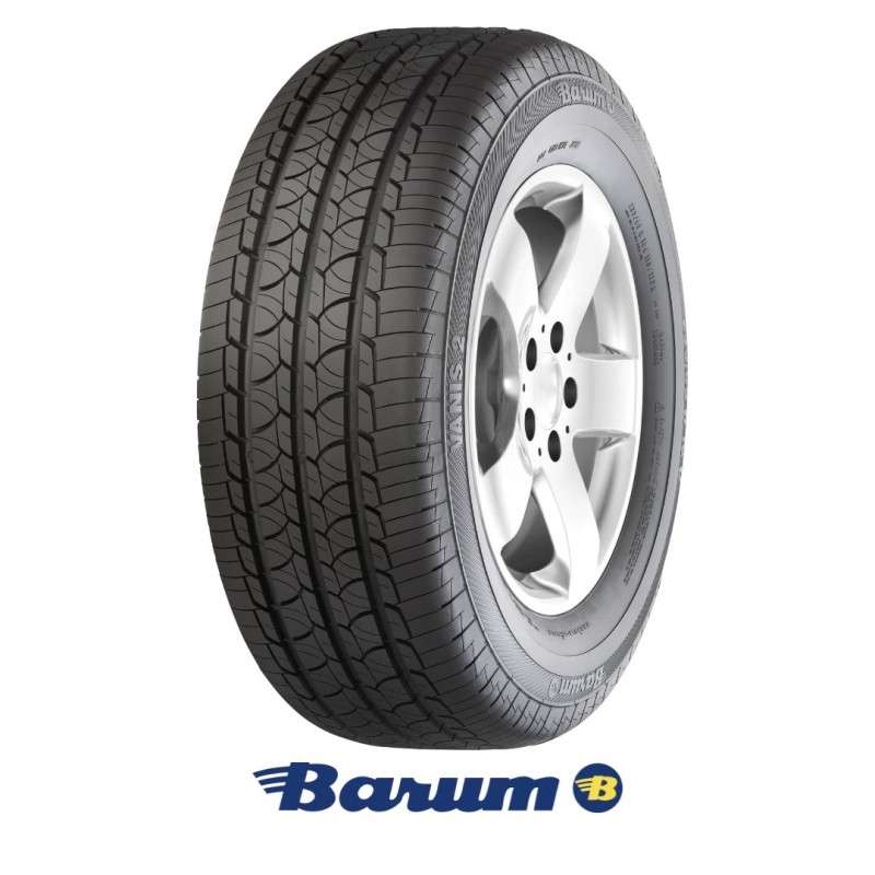 Barum 215/60 R17C 109/107T (104H) Vanis 2 8PR TL DOT2022