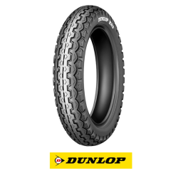 Dunlop K82 2.75 - 18 42S TT Front/Rear