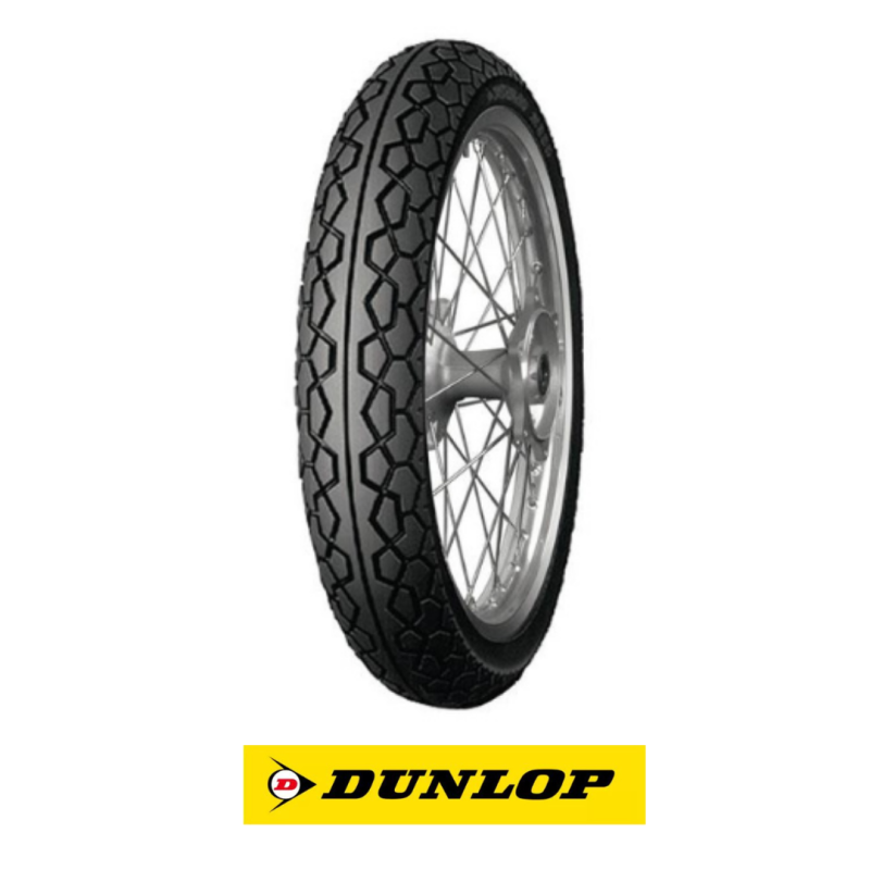 Dunlop K388 90/90 - 18 M/C  51P TL Trasera